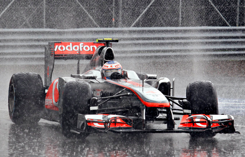 Illustration for article titled Totally nuts: Jenson Button to join Top Gear?